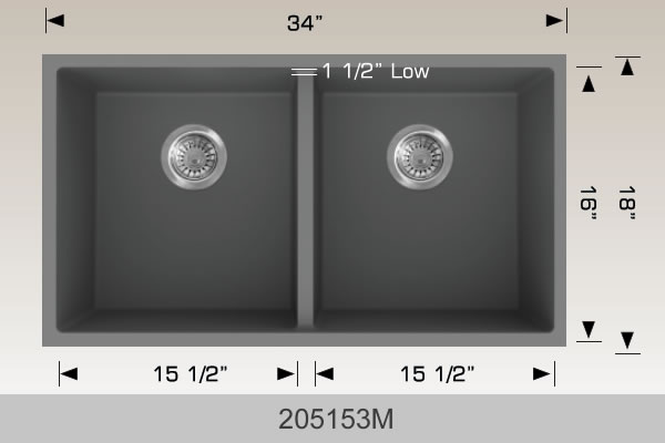 205153M