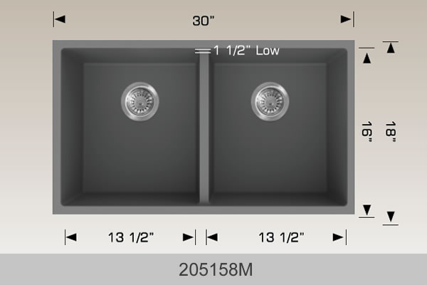 205158M