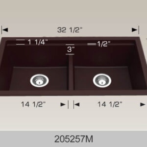 205257M
